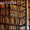 mummimamma: (Library paradise)