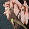 rudementary: (Drawn to you like a magnet.)