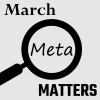 ysabetwordsmith: March Meta Matters Challenge (meta)