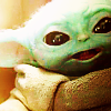 sparkythegeek: (SW - Grogu Happy)