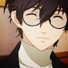 1797: ani 👓 smile, being a shit (shujin#16347178)