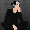 kinginred: (thinking)