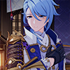 acquirement: icon of kamisato ayato (I just wanna give in)