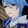 acquirement: icon of kamisato ayato (I couldn't wait for you)