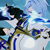 acquirement: icon of kamisato ayato (you broke me apart)