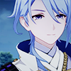 acquirement: icon of kamisato ayato (I don't wanna know)