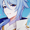 acquirement: icon of kamisato ayato (You better put it do-do-down)