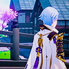 acquirement: icon of kamisato ayato (I don't care it's good as gone)