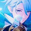 acquirement: icon of kamisato ayato (And no one sees it)