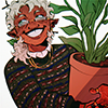 overnightoaks: (plant smile)