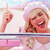 wildandprecious: Picture of Barbie from the 2023 Barbie film. (Barbie road trip)