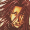 hokuton_punch: Official color art of Sha Gojyo from Saiyuki Reload Blast. (saiyuki blast gojyo)
