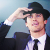 pensnest: Neal Caffrey wearing a jaunty hat (WC Neal jaunty)