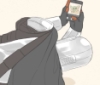 singlespacedad: (laying on the floor dadding)