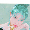 1wonderment: IU with pastel mint hair (Default)