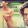 kikibug13: (Your mom! (Smecker))