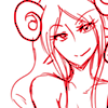 deathfangirl: (alive - smirk)
