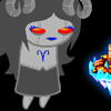 deathfangirl: (r0b0t - fl0ating)