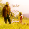 luminousdaze: Marvel's Legion, Oliver and young Syd "once upon a time" (Legion | flower box fairytale)