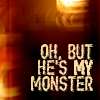 kikibug13: (MY monster)
