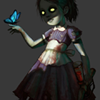 notyourutopian: (Little Sister - So pretty and creepy.)