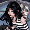 girlverine: (Come Hither Claws.)