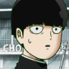 shigeo: (You'll slow me down)