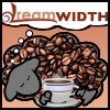 bluedreaming: dreamsheep for 3 weeks for dreamwidth by seleneheart (post 1310742) (*coffee dream sheep)