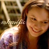 mharific: River (Summer Glau), smiling (firefly - river smile)