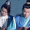 aurumcalendula: Jing Yi and Xiao Jinyu from The Imperial Coroner (Jing Yi and Xiao Jinyu)