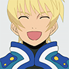 bravestknight: (Fond hello)