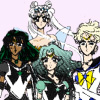 moonlit_star: (My outer senshi)