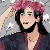 aroceu: (wwx in a flower crown)