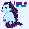 elizacake: My Little Pony of the Apocalypse (CupCake)