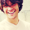 iniq: mr padalecki looking smiley (padalecki smiling)