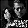 misscam: (We are not amused)