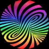 kpop_ficmix: Ficmix's swirling rainbow cyclone (pic#16523504)