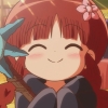 knave_of_swords: Kukuri looking happy (kukuri)