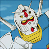 thawrecka: 0079 Gundam face (Gundam)