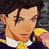 feintofhart: ([ mid phase ] staring through eyelashes)