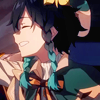 venti_late: (So tell me where to put my love)