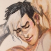 moderndayhawke: Shiro from Voltron's pretty face (Default)