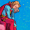 luckyzukky: kara zor-el from dc comics (dc | kara #2)
