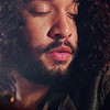 magicalarchaeologist: (eyes closed long hair)