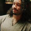 magicalarchaeologist: (light smile long hair)