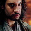 magicalarchaeologist: (intense long hair)