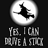 maraudersaffair: (Witch Stick Shift)
