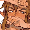 bakedapple: (fanart // flustered)