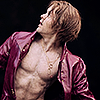heroicsandheartbreak: (S2: Shock Shirtless)