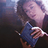 nospoilersforyou: (Comparing notes)